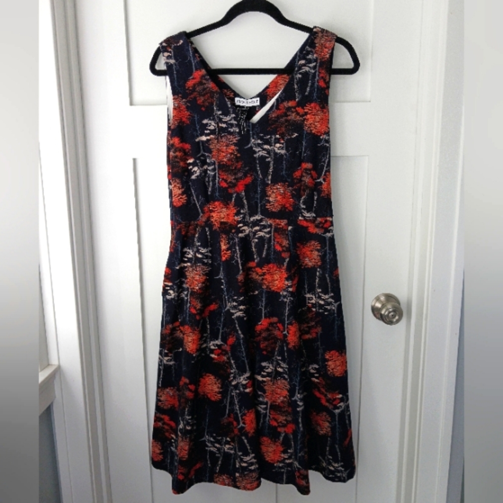 Frock shop dress size large